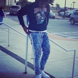 Meet your Posher, Dantril